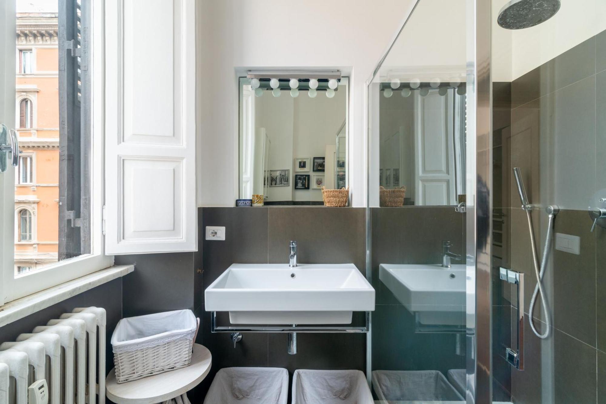 Aureliana Luxury Apartment Roma Esterno foto