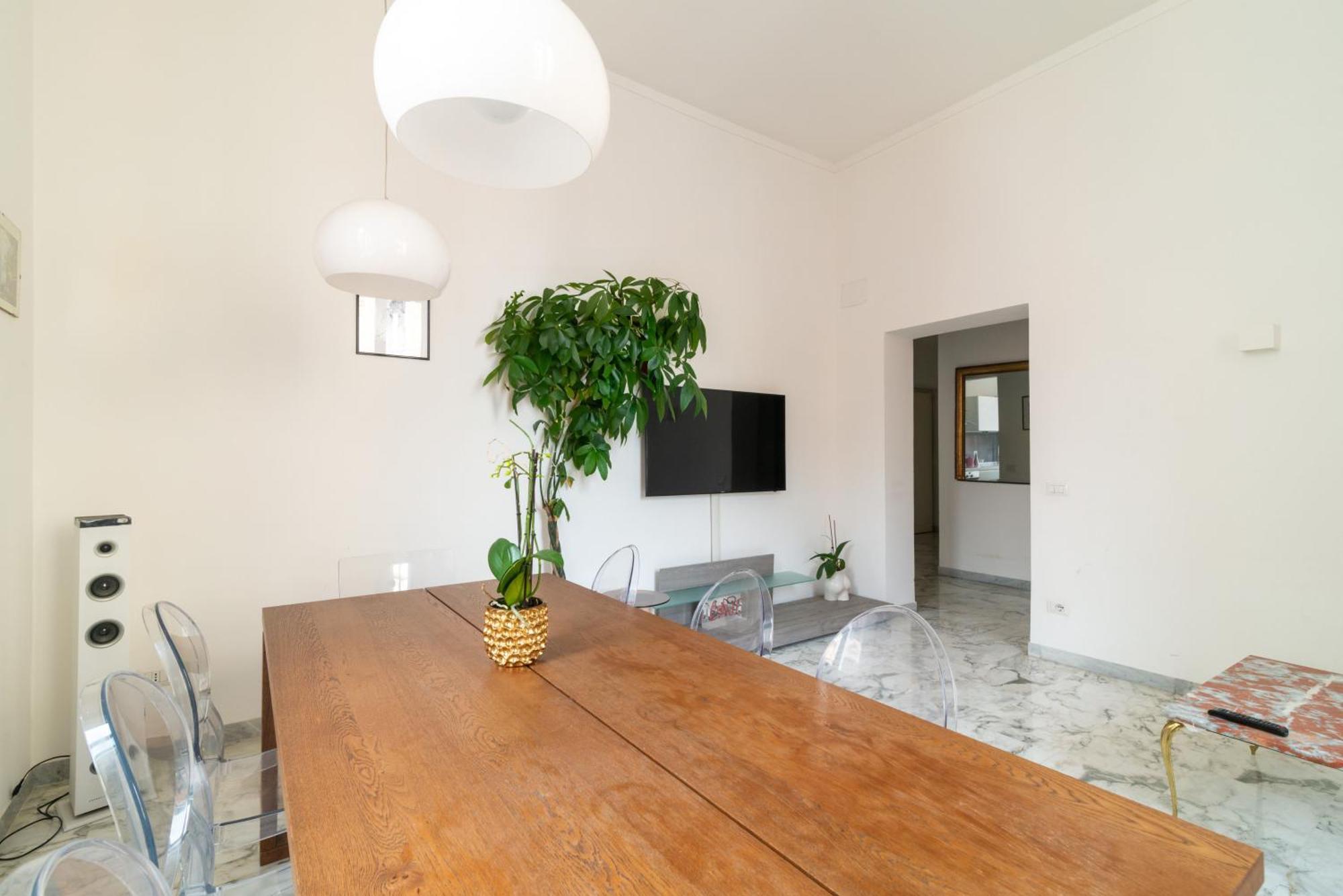 Aureliana Luxury Apartment Roma Esterno foto